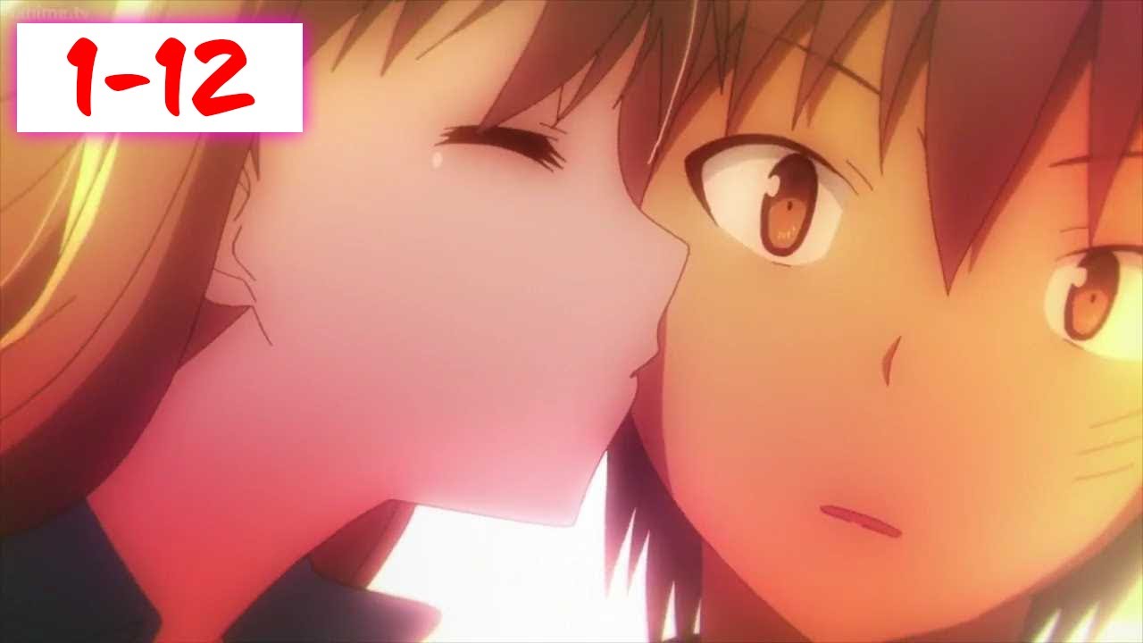 Kiss Him, Not Me! - Episode 1 - Anime Feminist