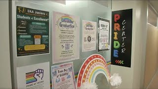 Alaskans celebrate, discuss meaning of Transgender Day of Visibility