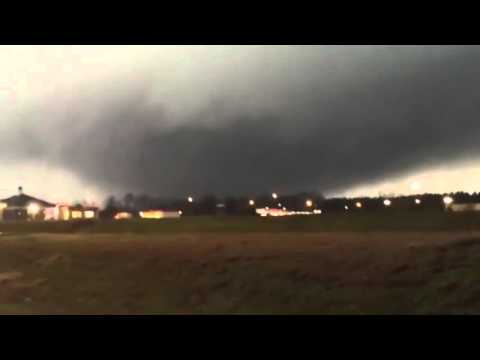 აშშ-ში სტიქიის შედეგად 40-ზე მეტი ადამიანი დაიღუპა