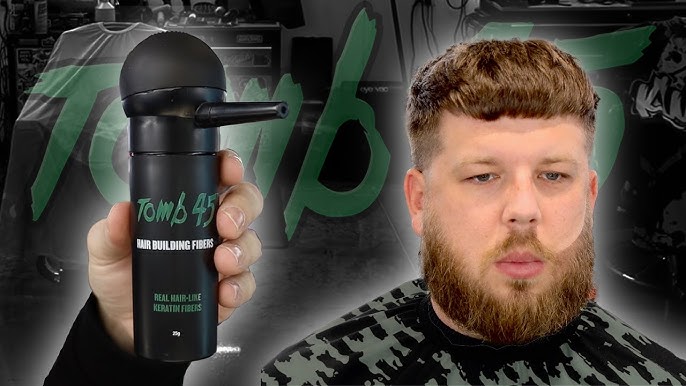 TOMB45 NO DRIP COLOR - ONYX (BLACK) – Your Barber Connect