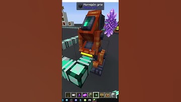 HOW THE ENDERIC LASER WORKS IN MINECRAFT WITH THE ORITECH MOD