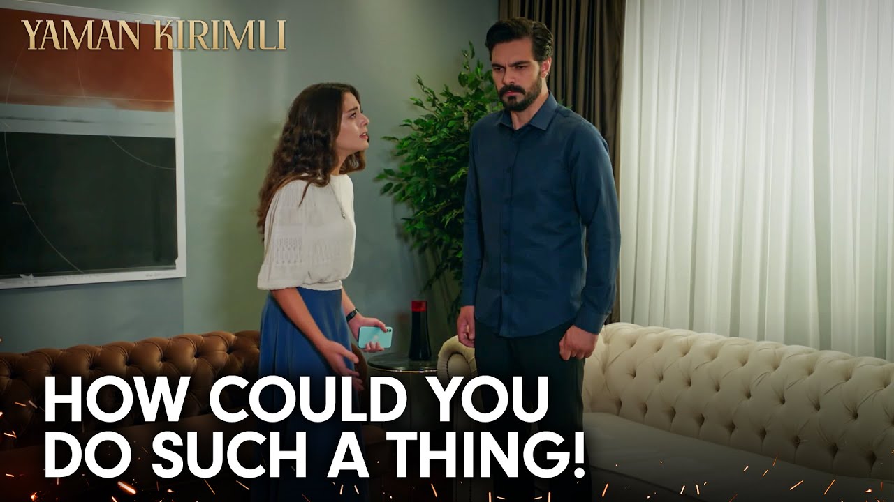 Seher is holding me accountable! I set for her! | Yaman Kırımlı | Multi Dub