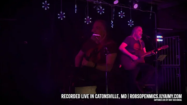 December 7th, 2025. Music City Open Mic.