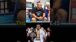 Is INOUE a good move for BAM? #boxing #podcast #boxeo