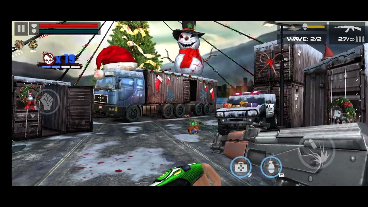 Dead Target Game 😮🎯 || Ak 47 Gun Trial