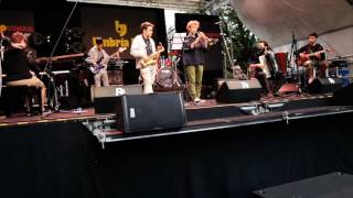 Afro Blue Umbria Jazz Clinics Ensemble Performance