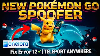 [BARU] Spoofer Pokémon GO Terbaik Tanpa Aplikasi yang Dimodifikasi (Panduan Memperbaiki Error 12 ... screenshot 2