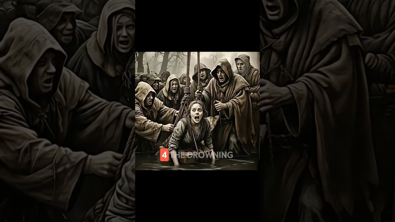 Medieval Torture Was Worse Than You Think (Top 5 Brutal Punishments) 