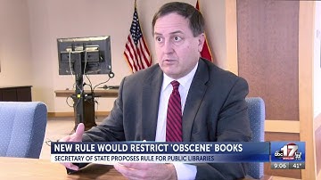 Secretary of State proposes rule to restrict ‘obscene’ books at Missouri libraries