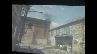 random frag grenade kill mw3