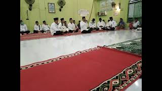 Acara Isro Mi Roj Nabi Muhammad Saw Sempat Mati Lampu Tapi Pentas Sholawat Terus Berlangsung