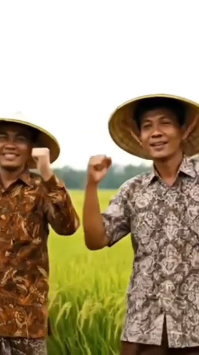 PETANI PINTAR PUPUKNYA PAKAI PINTARA