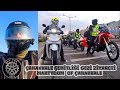 Honda crf 250 rally ile anakkale ehitlii ziyareti  martydom visit of anakkale