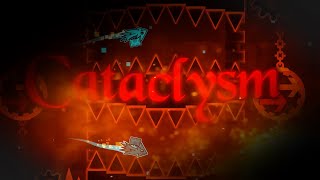 Casually fluking Cataclysm from 53% as first extreme demon
