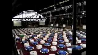 The Banquet - One-Week Time Lapse