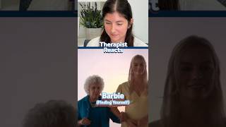 Therapist Reacts to the Barbie Movie &amp; Identity