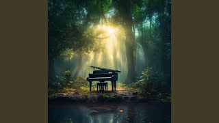Piano Relaxation Gentle Echoes
