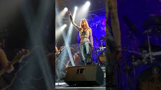 Burning Witches - we stand as one (live im ResonanzWerk Oberhausen)