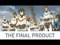 How Voltron Became a Tragedy | Part II: Story