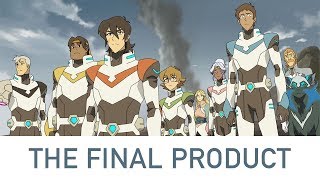 How Voltron Became a Tragedy | Part II: Story by The Sin Squad 218,978 views 5 years ago 28 minutes