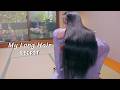 #49 My Long Hair Secret: 3 Simple Things I Use | A Simple Hair Care Routine