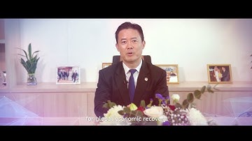 Huawei Global Digital Power Summit Teaser Video MR YANG