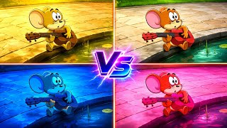Tom and Jerry Coffin Dance Remix | Tiles Hop Music Game cat game. tom and Jerry game screenshot 5