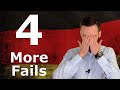 Investing in Germany [in 2021] - 4 More Investing Fails (9/10)