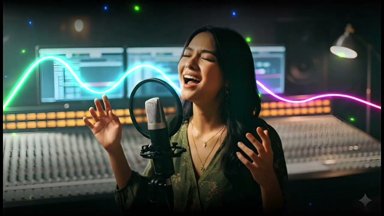 INTAN KU KESEPIAN KARAOKE VERSION