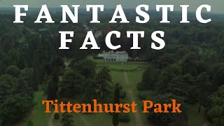 Fantastic Facts about Tittenhurst Park, Home of John Lennon & Ringo Starr