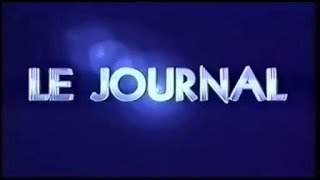 TNB Le Journal (1998)