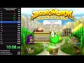 Bookworm Adventures Speedrun Adventure Mode In 48 41 