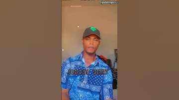 Thumbnail of Adekunle Gold ft Zinoleesky - Party No Dey Stop (Cover by Johnny Nizzy)🥶✅