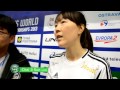 Interview CAN - KOR Cho Ji Sun