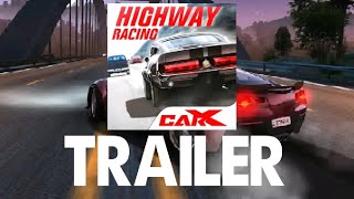 Car X Highway Racing TRAILER screenshot 5