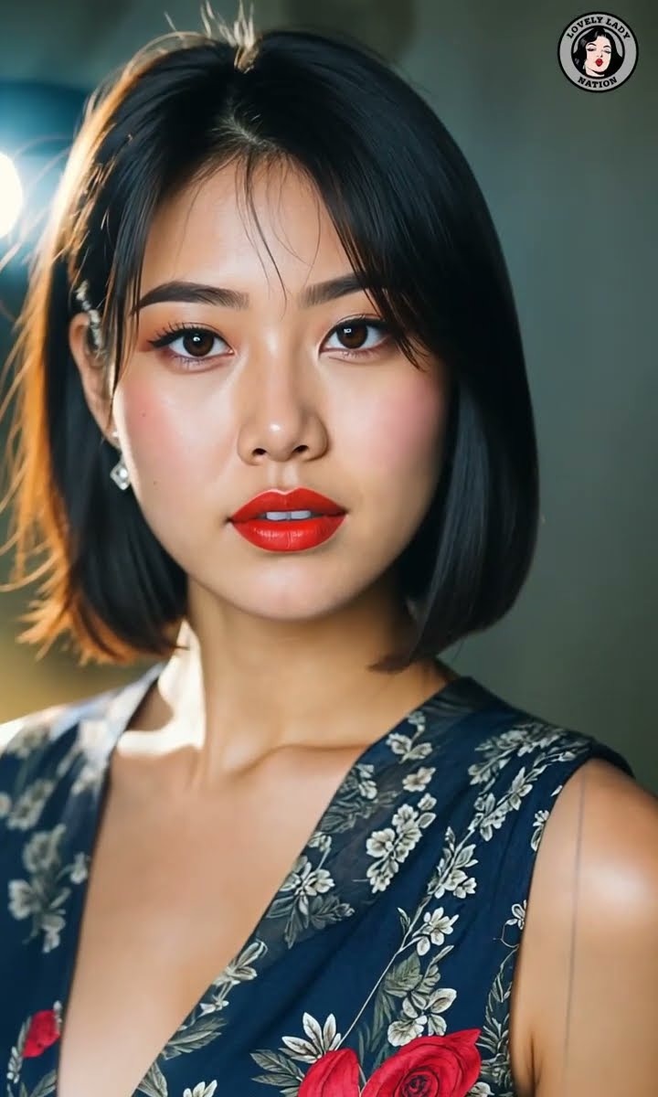the most beautiful japanese women vol.4 #prettyportrait #japanesemakeup