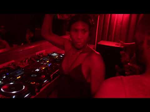 Honey Dijon dj - CIRCOLOCO at DC 10 IBIZA 2018