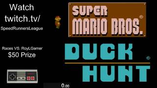 SMB1 4:57.92 in a Race