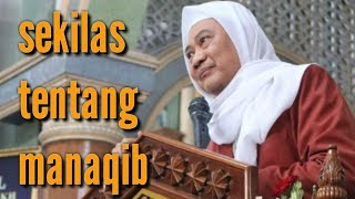 Download lagu Abuya uci turtusi - tentang manaqib
