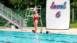 Level 6 Swimming Lessons