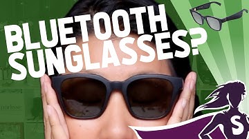 Bose Frames Audio Sunglasses Unboxing & First Impressions!