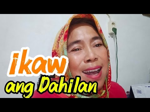 "IKAW ANG DAHILAN by Jerry Angga" cover #lovesongs #tagalogsong