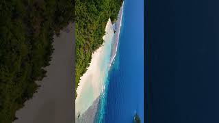 Pulau mahoro kecamatan siau timur selatan #pulaumahoro #pantaimahoro