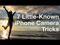 7 Little-Known Tricks For Incredible iPhone Photography