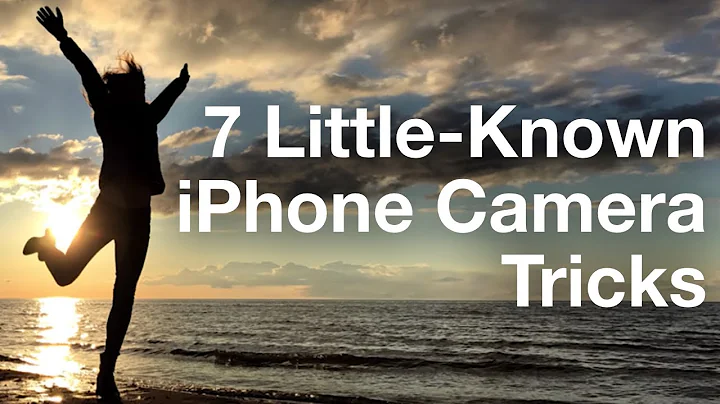 7 Little-Known Tricks For Incredible iPhone Photography - DayDayNews