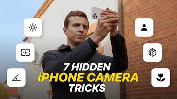 7 Little-Known Tricks For Incredible iPhone Photography