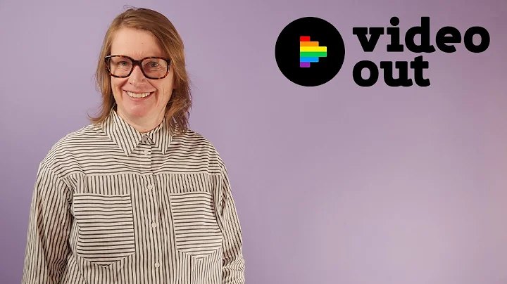 VideoOut: Victoria Munro, Be Strong