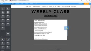 15 Weebly dividers and spacers