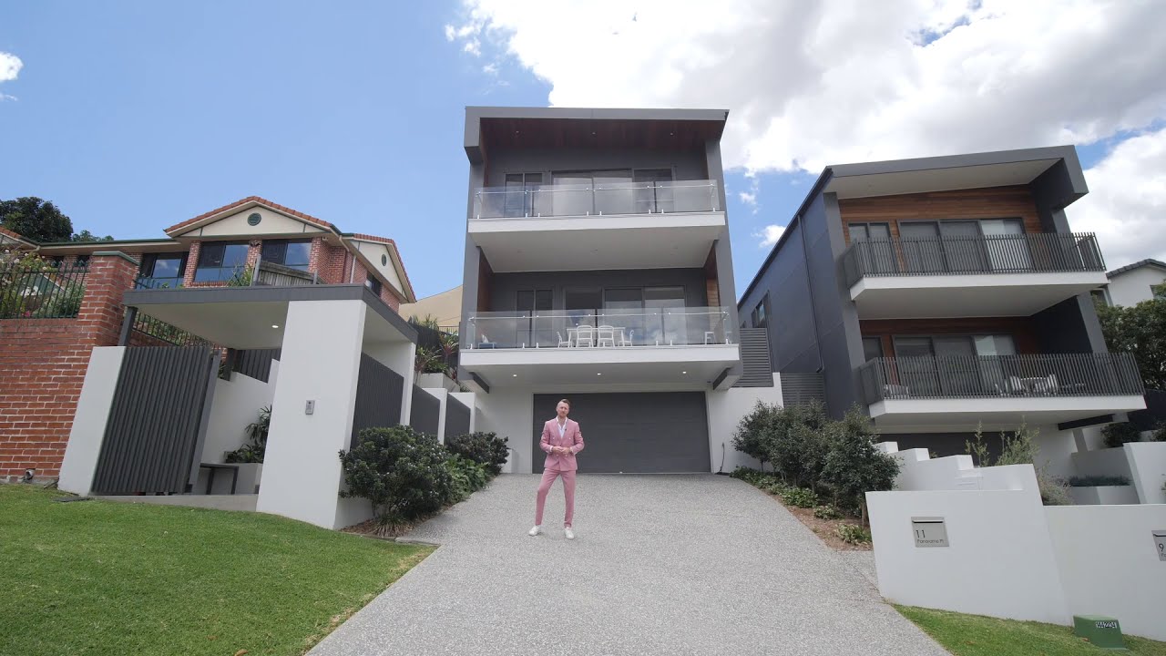 Courtney Caulfield Real Estate Video 11 Panorama Pl, Mount Gravatt East YouTube