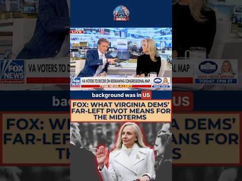 Fox News Unpacking Virginia S Far Left Lurch On Taxes Soft On Crime Policies And Election Laws 